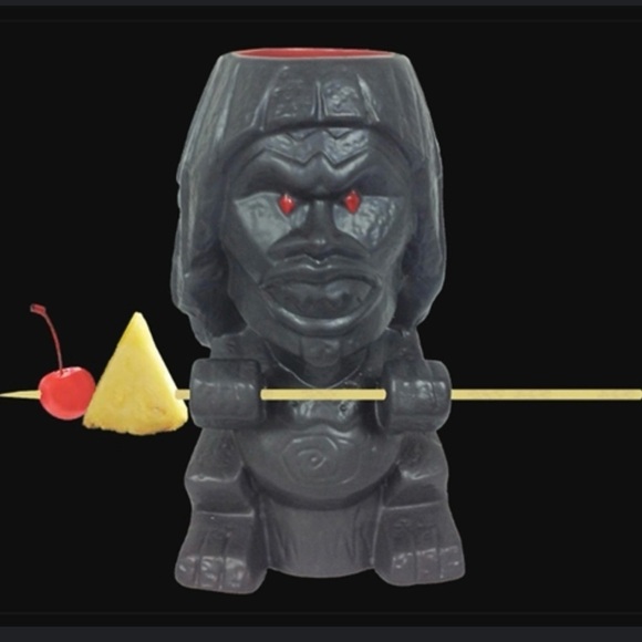 Tiki mug The Savage Tiki Mug TikiFarm Thor. Limited edition. RETIRED - Picture 2 of 12